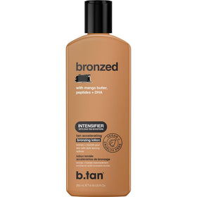 B.TAN Bronze Tanning Oil 8 Fl Oz front view