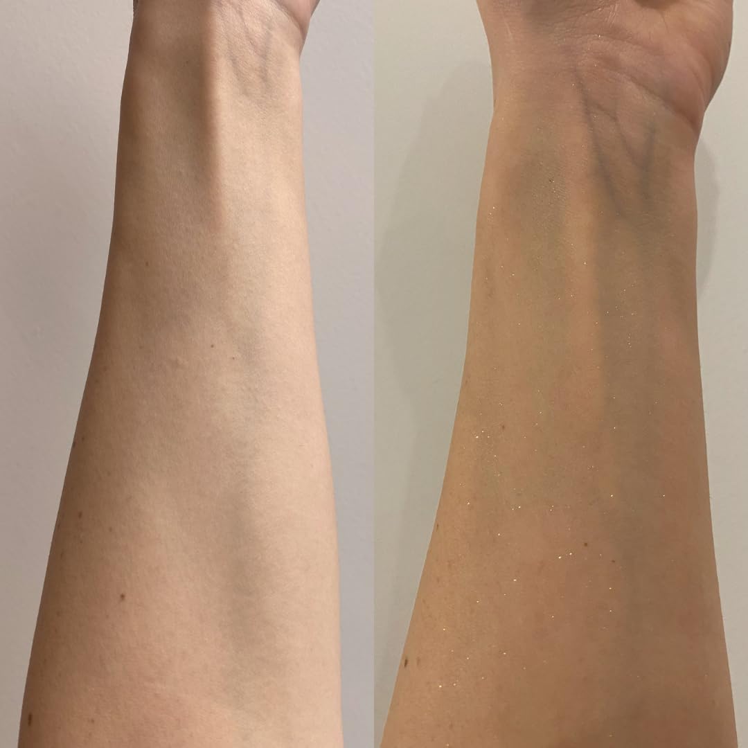 B.TAN Clear Gradual Self Tan Gel texture close-up