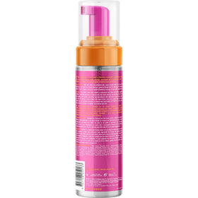 B.TAN Clear Self Tanner Foam bottle with pump