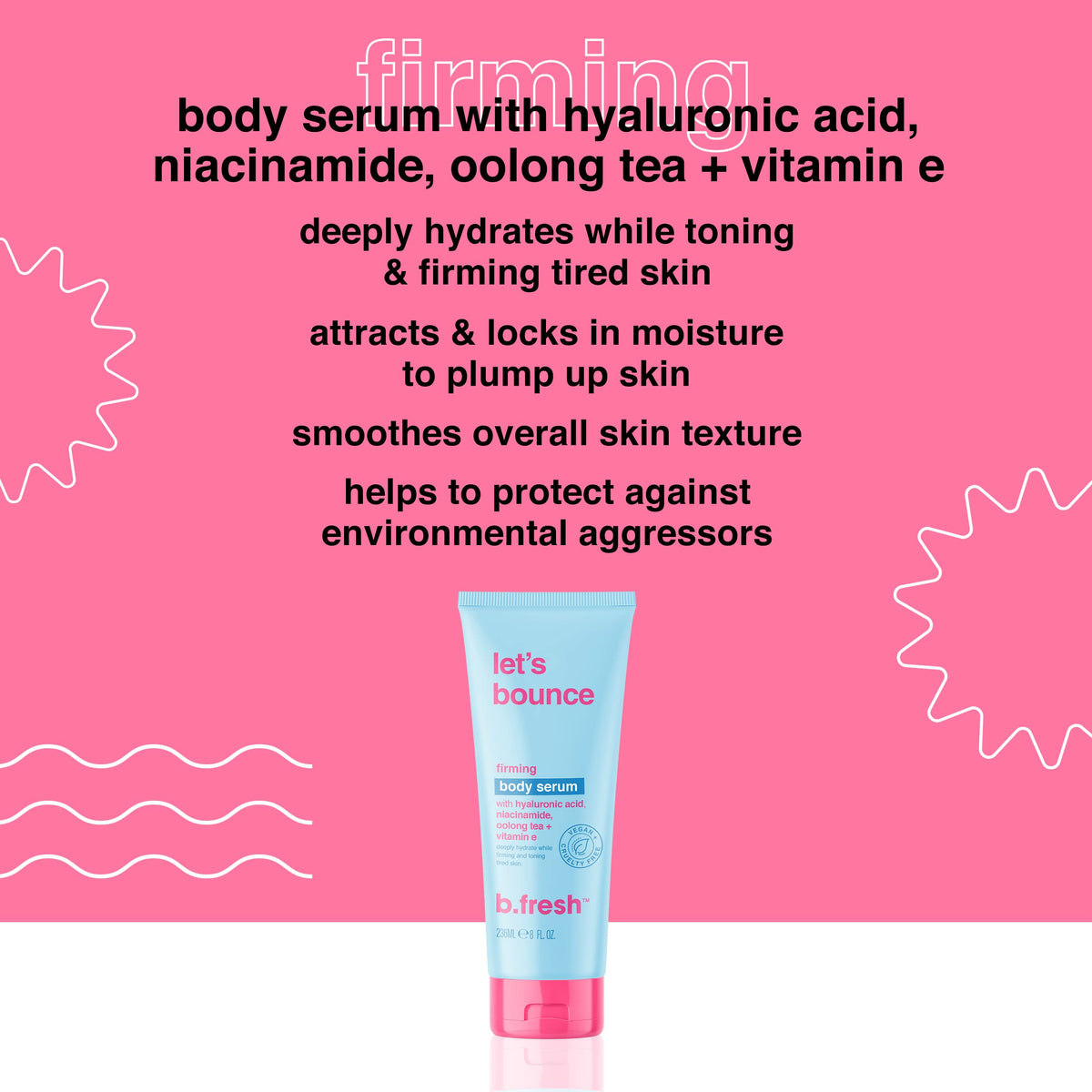 B.TAN Daily Moisturizing Body Lotion ingredients list