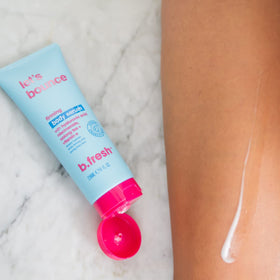 B.TAN Daily Moisturizing Body Lotion packaging
