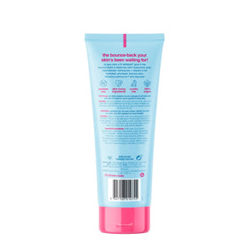 B.TAN Daily Moisturizing Body Lotion texture close-up
