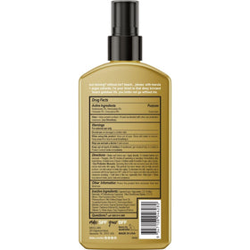 B.TAN Deep Tanning Oil Dry Spray nozzle close-up