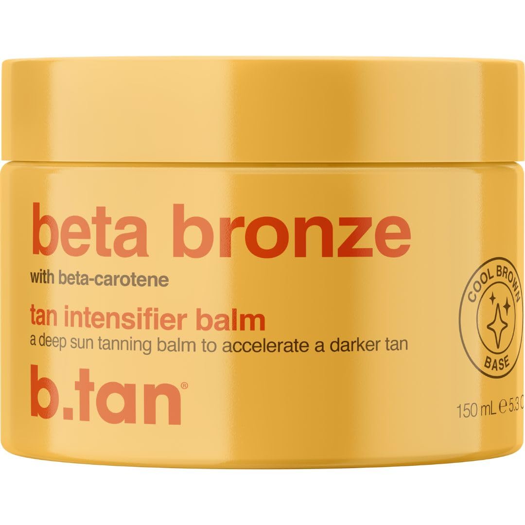 B.TAN Intensive Browning Tanning Gel 150ml front view
