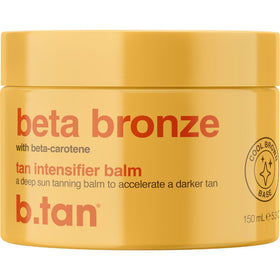 B.TAN Intensive Browning Tanning Gel 150ml front view