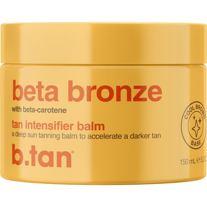 B.TAN Intensive Browning Tanning Gel 150ml front view