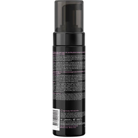 B.TAN Ultra Dark Self Tanner Mousse bottle side view