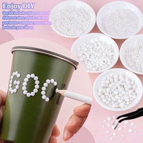 B7000 glue included with TINKRSTUFF rhinestones