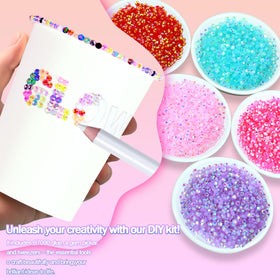 B7000 glue tubes included in DEWJDFSC Bedazzling Kit