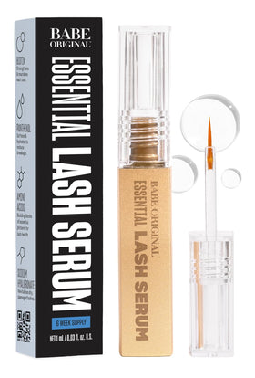 Babe Original Essential Lash Serum 1mL front view