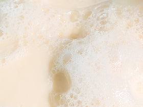 Babo Botanicals Shampoo & Wash Bar with shea butter and calendula ingredients