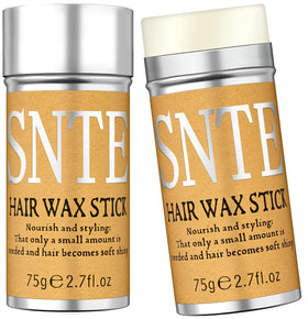 BabyFaceDiary Hair Wax Stick 2PCS front view