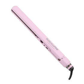 BaBylissPRO Nano Titanium 1" Ultra-Thin Flat Iron front view