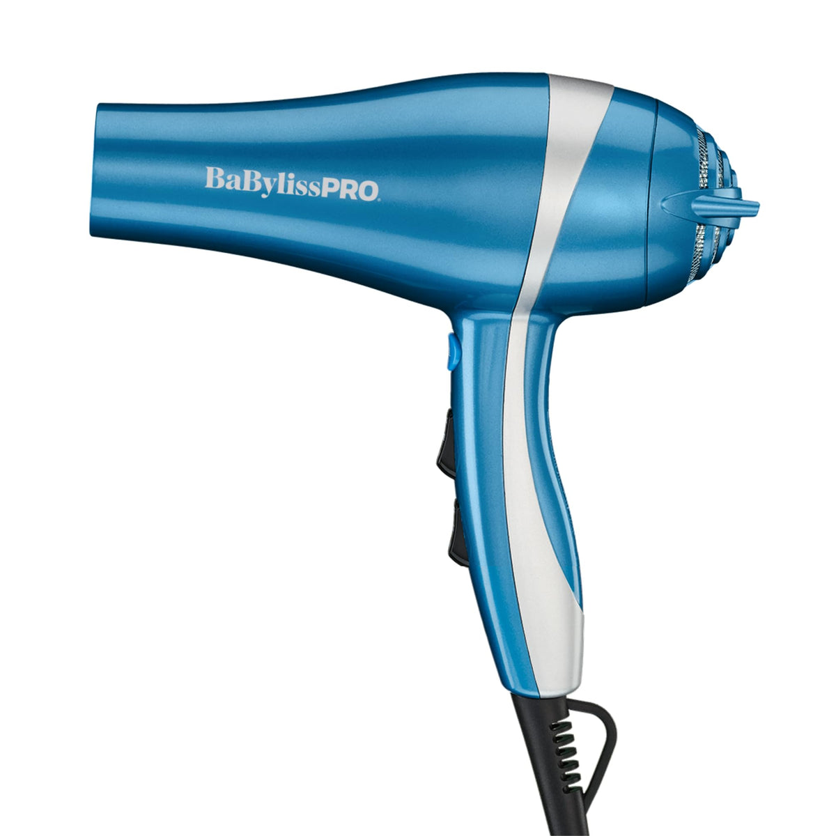 BaBylissPRO Nano Titanium 2000-Watt Hair Dryer front view