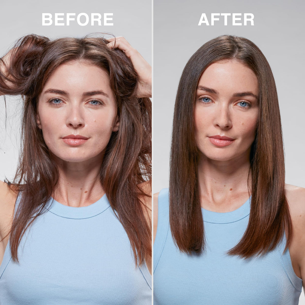 BaBylissPRO Nano Titanium Digital Flat Iron 1" in lifestyle setting
