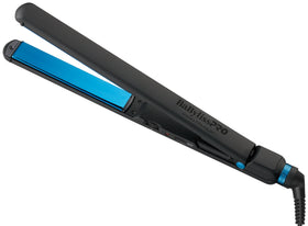 BaBylissPRO Nano Titanium Ultra-Thin Hair Straightener front view