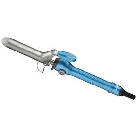 BaBylissPRO Spring Curling Iron 1 inch front view