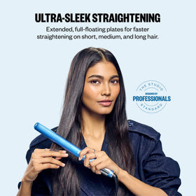 BaBylissPRO Ultra Sleek Flat Iron 1 inch side view