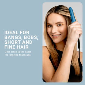 BaBylissPRO Ultra-Sleek flat iron duo with packaging