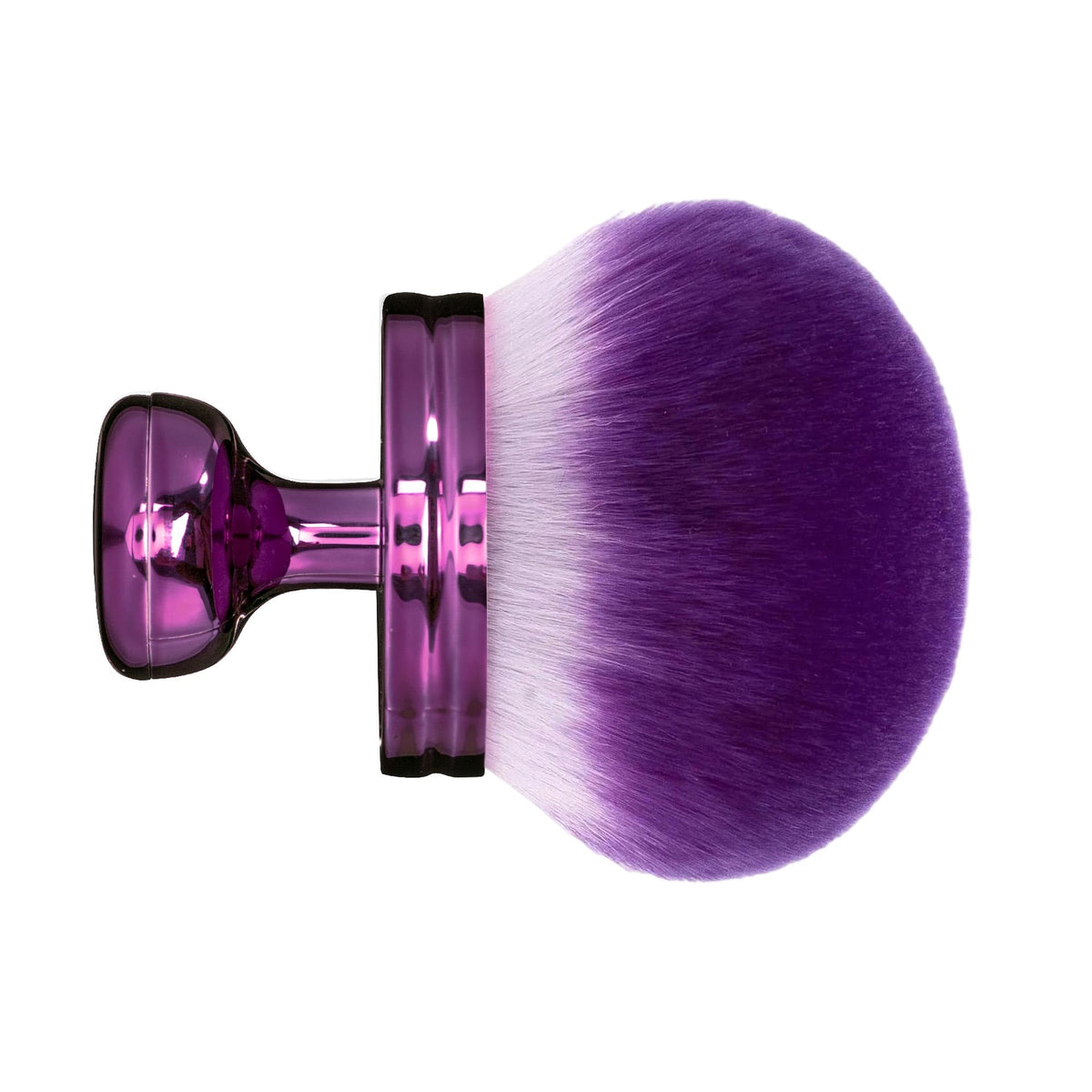 BABYSHEEP Blend & Blur 3.0 inch Round Head Large Body Makeup Brush front view