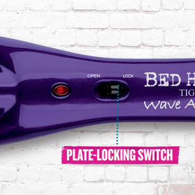 Back view of Bed Head Wave Artist Deep Waver