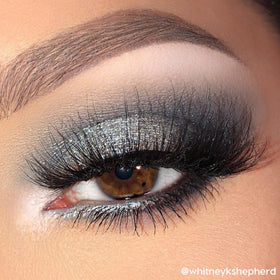 Back view of ColourPop Blowin' Smoke Eyeshadow Palette packaging