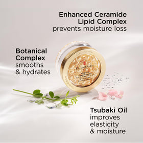 Back view of Elizabeth Arden serum capsule packaging