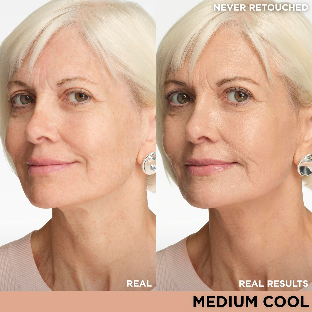 Back view of IT Cosmetics CC+ Cream Medium Cool packaging