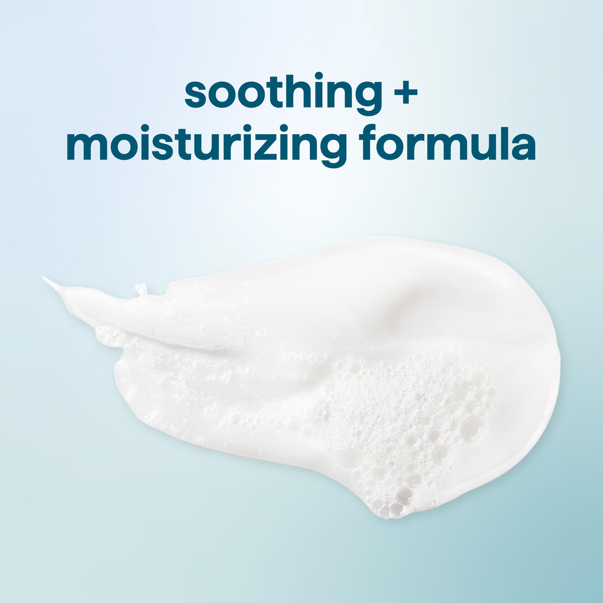 Back view of Method Body Wash Wind Down with ingredient list
