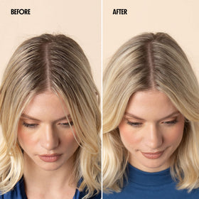 Back view of Not Your Mother's Beach Babe Jumbo Dry Shampoo