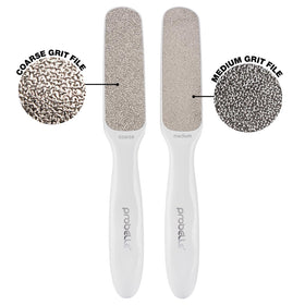 Back view of Probelle Double Sided Foot File