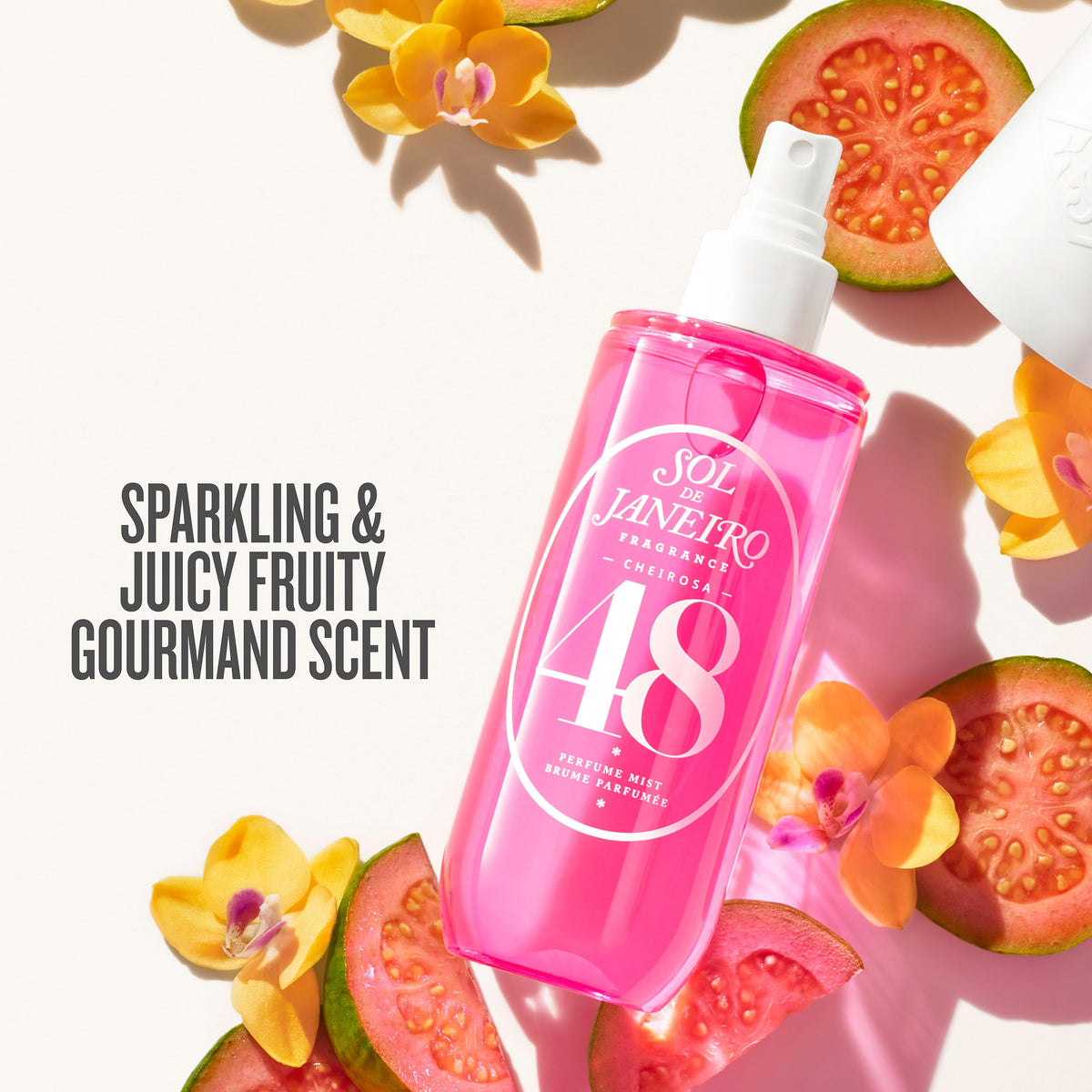 Back view of Sol de Janeiro Giftable Set packaging