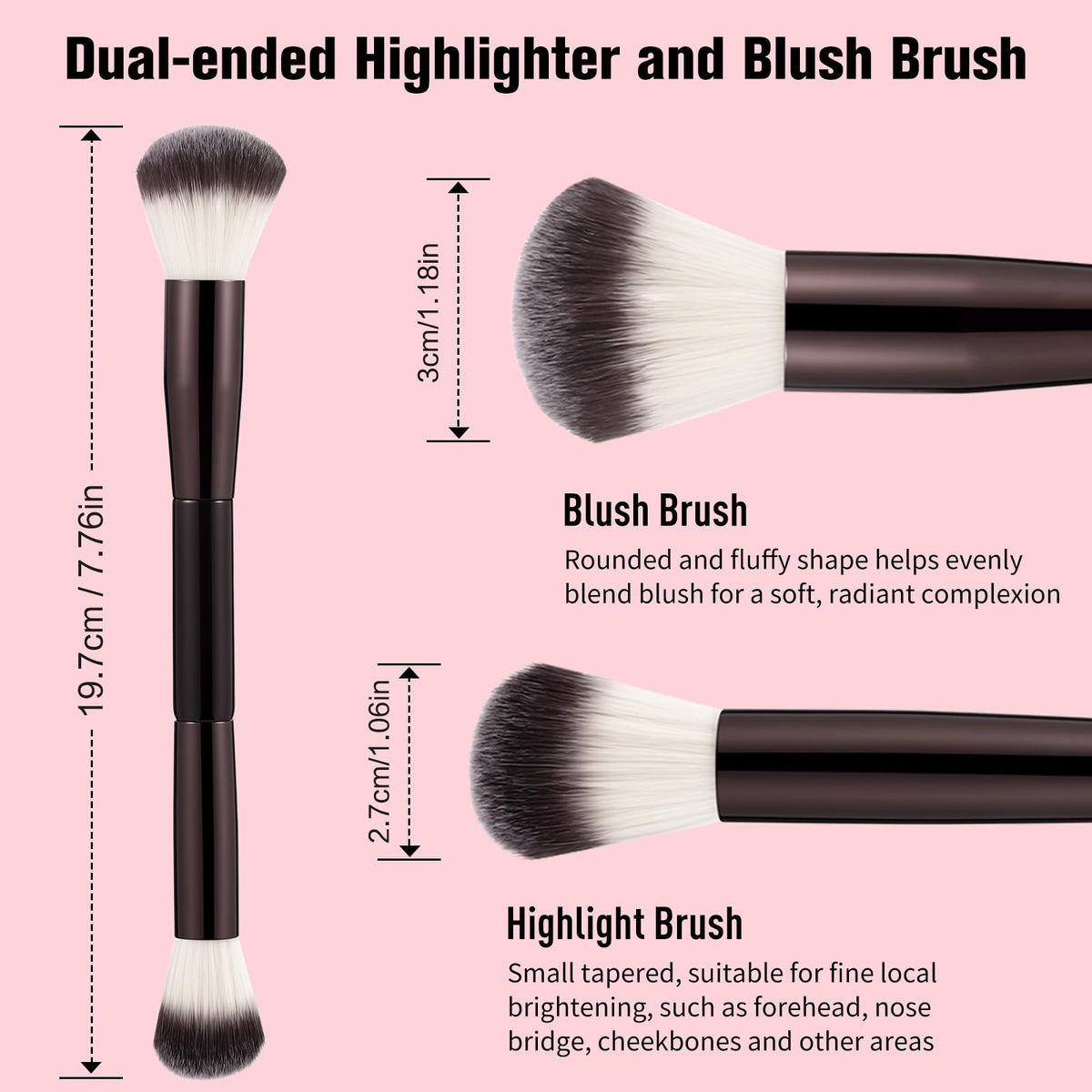 Back view of SPRINGSKY contour palette packaging