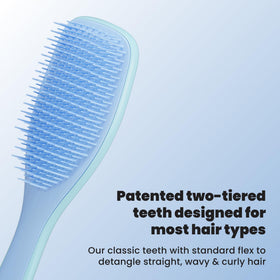 Back view of TANGLE TEEZER Ultimate Detangler Brush