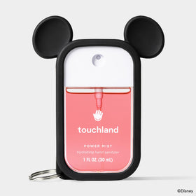Back view of Touchland Disney Mickey Mouse Silicone Case