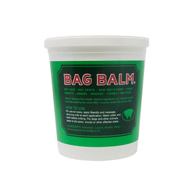 Bag Balm used on cracked heels