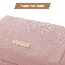 BAGSMART Toiletry Bag open showing large capacity