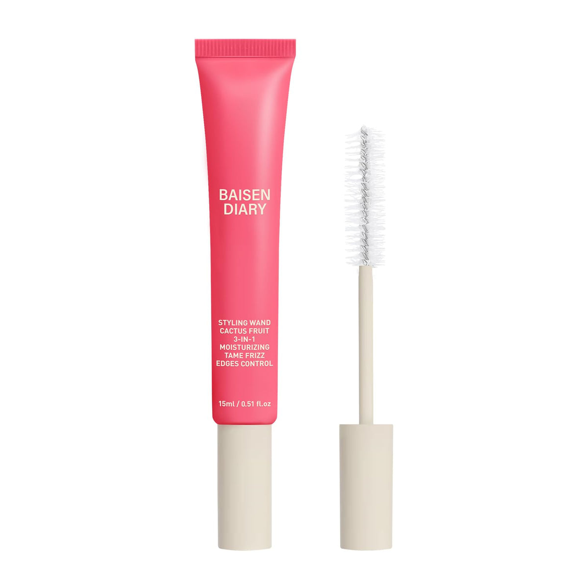 BAISEN DIARY Hair Cactus Fruit 3-in-1 Styling Cream stick front view
