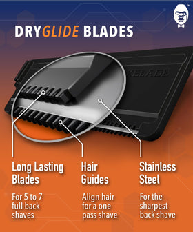 BAKBLADE 2.0 cartridge replacement process demonstration