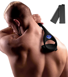 BAKBLADE 2.0 PLUS back shaver front view