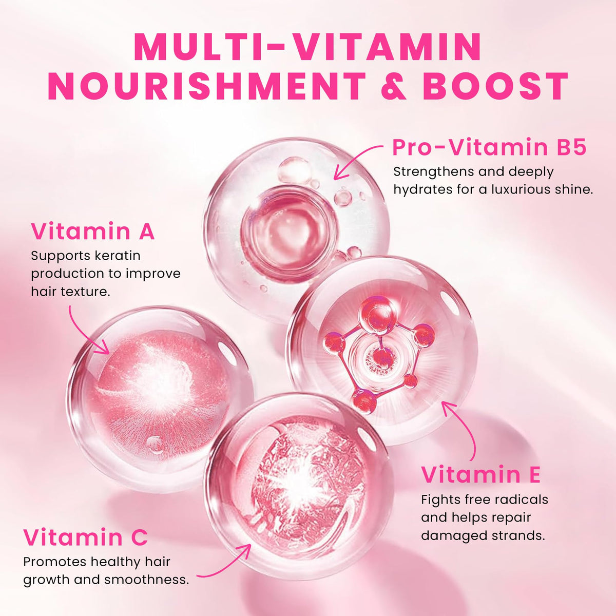 Bali Secret Hair Oil Capsules on a wooden surface
