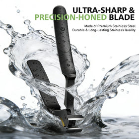 Baluca Ergonomic Nail Clipper packaging display