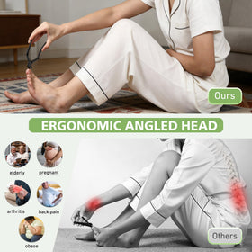 Baluca Ergonomic Nail Clipper side view
