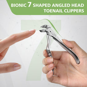 Baluca Nail Clipper on a clean countertop