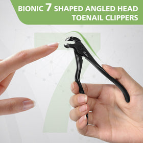 Baluca Nail Clipper with sharp blades