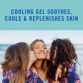 Banana Boat Cooling After Sun Gel with aloe and vitamin E