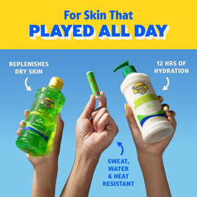 Banana Boat Soothing After Sun Gel ingredients list