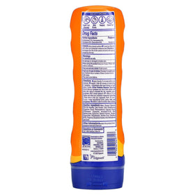 Banana Boat Sport Performance SPF 30 Sunscreen Lotion with water splash