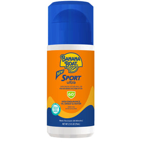 Banana Boat Sport Roll-On Sunscreen SPF 60 front view