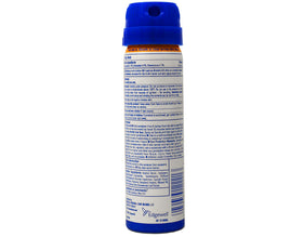 Banana Boat Sport Sunscreen SPF 30 Cool Zone bottle in outdoor setting